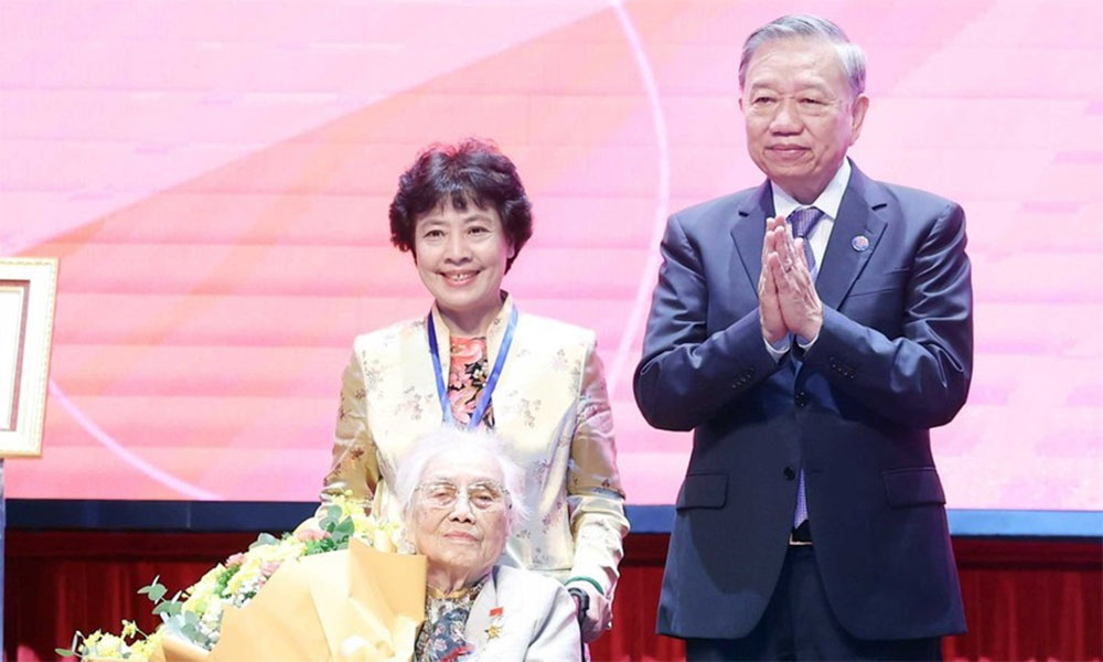 From former Vice State President to young delegates: Faces of Emulation Congress